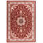 Oriental Carpet in Red, 100% Virgin Wool-72759252