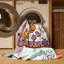 Tapis de Noël lavable The Holiday Aisle®-1872457986
