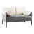 Blanc / Gris