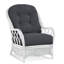 Chaise avec accoudoirs en rotin Everglade-61811610-27525509