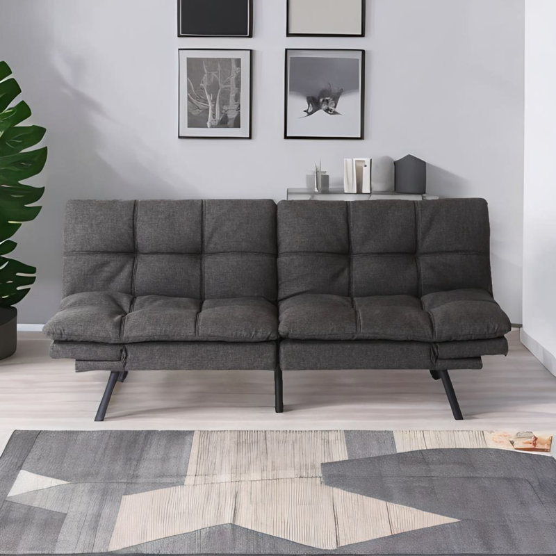 Sofa Bed With Adjustable Backrests
