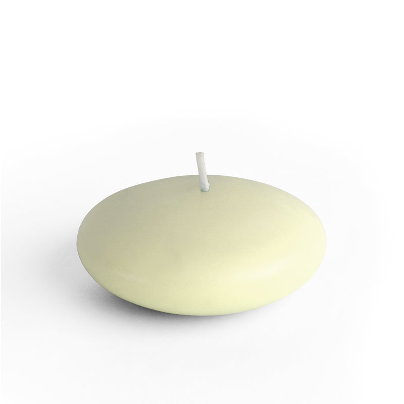 Floating Candle, 144, Ivory