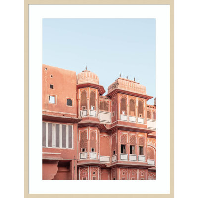Daisey "Pink Palace" Print