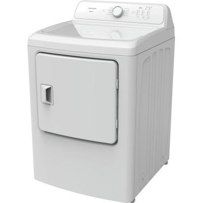 7 Cu. Ft. Electric Dryer