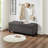 Meshell Faux Leather Upholstered Storage Bench-1278784046