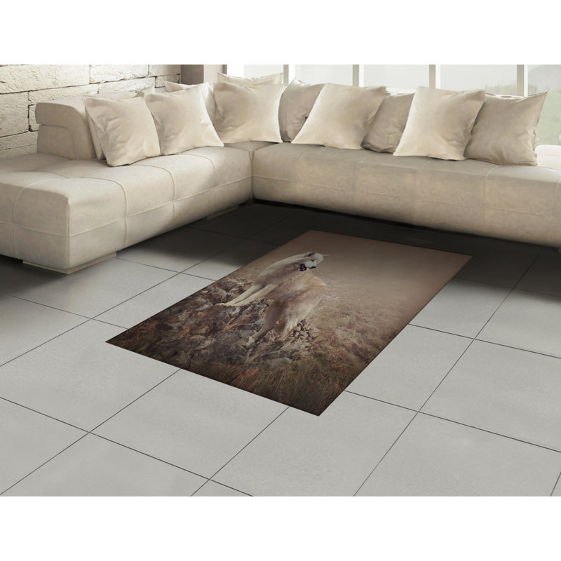 Culloden Hand Woven Area Rug, Rectangle 120 x 180cm