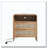 Rattan Nightstand with Charging Station-432123148-432123151