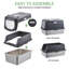 Waste Receptacle-130480601