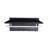 Esyspot Metal Powder Coating Hook Wall Mounted With Shelf-19070713