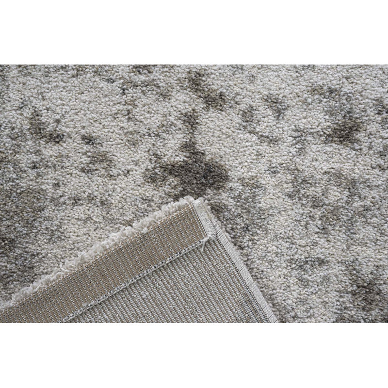 Lampman Abstract Area Rug, Rectangle 120 x 170cm