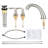 Widespread Bathroom Faucet-98803979