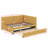 Full-Sized Daybed With Concealed Trundle Bed-1025801496