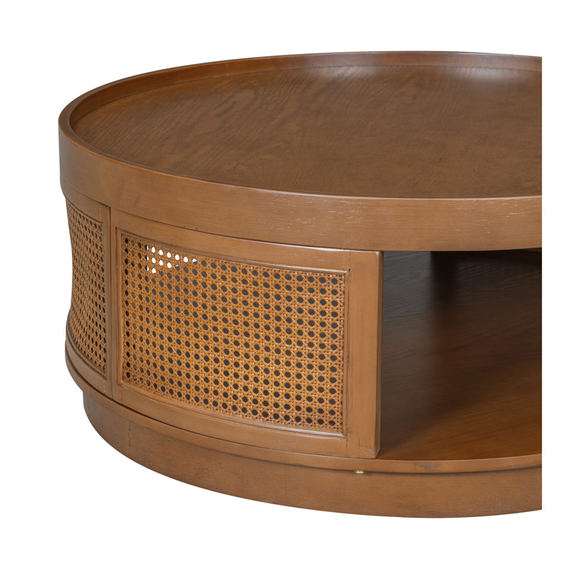 Table basse 36,8 po Mid-Century Modern