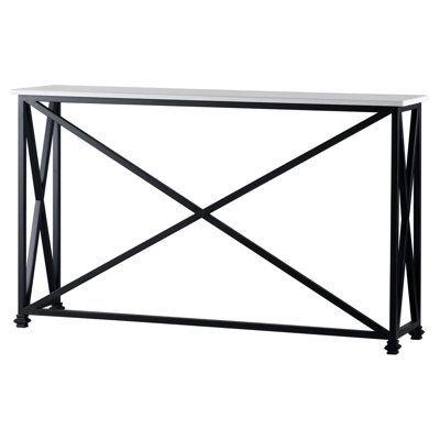 Medallion 60'' Console Table