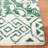Evangely Hand Tufted Wool Damask Rug-755331963