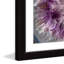 Crystallized Amethyst - Reproduction d'art graphique encadré-17698093