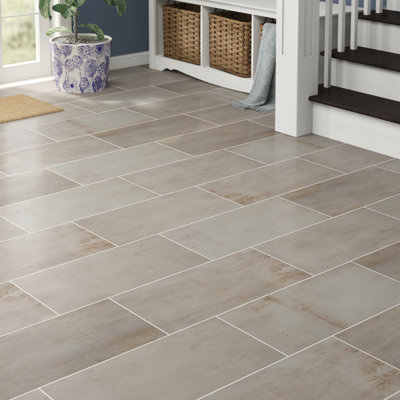 Rebel 12" x 24" Porcelain Wall & Floor Tile