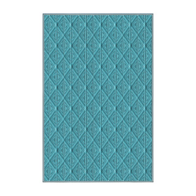 Geometric Indoor Rug