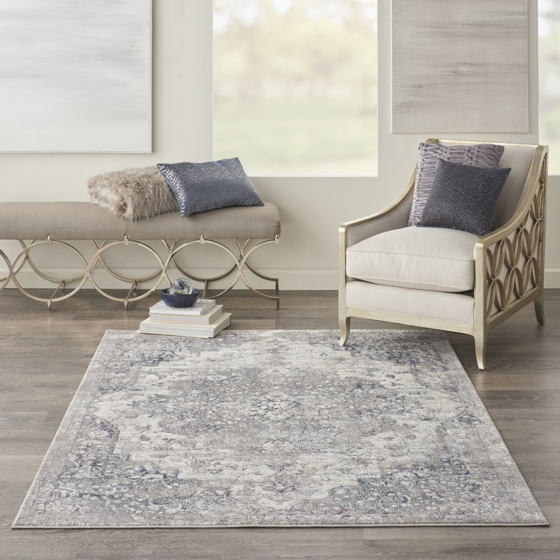 Royal Terrace Oriental Area Rug, Rectangle 269cm x 361cm