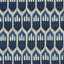 Bukhara Ikat Fabric-35102960