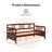 Winthrop Solid Wood Daybed-364679198