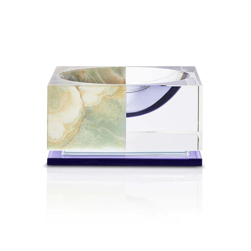 Illusion Handmade Decorative Bowl
