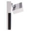 Ceti 5-Light LED Wall Spotlight