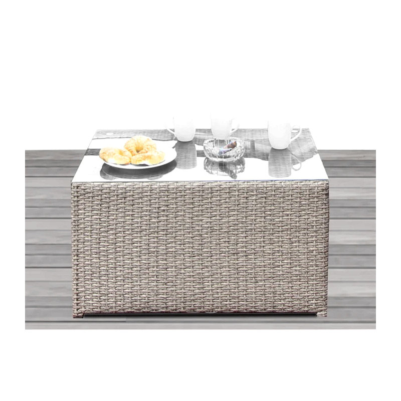 Fully Assembled Coffee Table