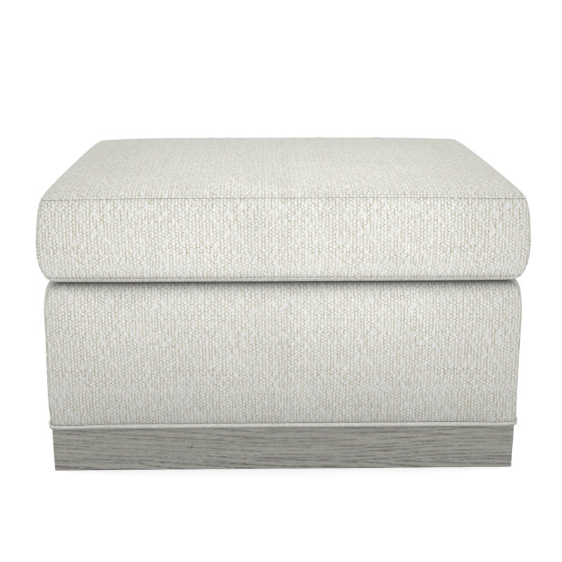 Repose-pieds Fisher, Kenworth perle, Gris colombe