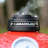 Kamado Joe Joe Jr 13.5-inch Portable Charcoal Grill in Red