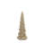Glittered Pine Tree (Set of 3)