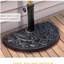 Porte-parasol extérieur en résine Outsunny 20lbs-1862728381