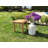Buskerud Teak Coffee Table