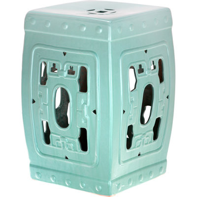 Tabouret de jardin Casey-Lea