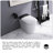 Ceramic Smart Toilet With Heated Seat-111577475