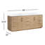 Meuble-lavabo double 84 po Cloverfield-93496099-93496103