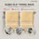 4 - Piece Bathroom Hardware Set