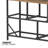 Nilio 5 Drawer 39.5" W Iron Chest-1078549077