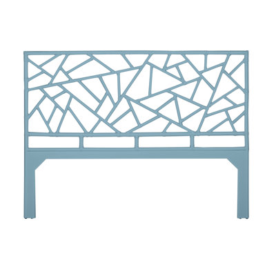Tiffany Collection Open-Frame Headboard