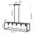 Sayri 5 - Light Kitchen Island Pendant