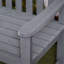 Banc en bois pour l'extérieur Outsunny-1573365133