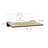 SlimLine Folding Shower Bench Seat