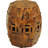 Table de bout Qing Tiger Pen Shell