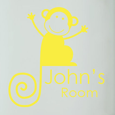 Animals Wall Decal