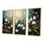 Gold Floater Framed selected