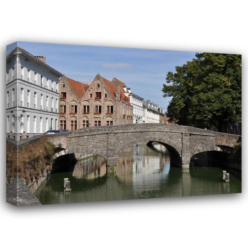 Bridge in Belgium