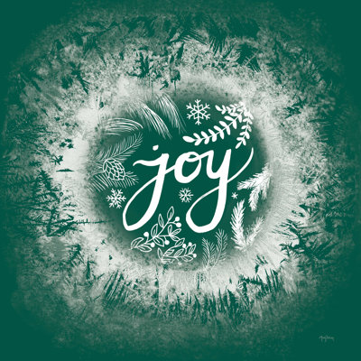 Frosty Joy - vert