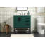 Ensemble de meuble-lavabo simple 32 po Eugene-1577721812