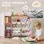 Kids Storage Shelf