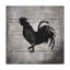 « black poulet », reproduction d’impression sur toile tendue-26858657